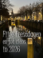 Tot ziens in 2026 in Galerie de hollandsche Maagd